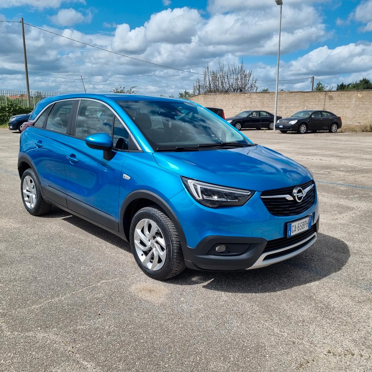 Opel Crossland X 1.5 ECOTEC D 102 CV Innovation FARILED