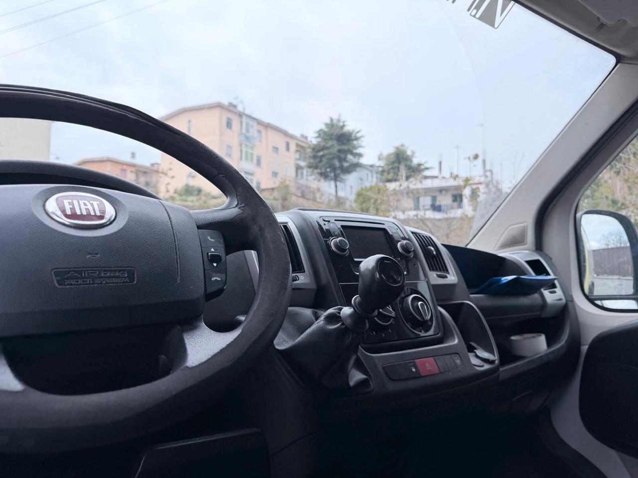 Fiat DUCATO 2.3MTJ 130CV COIBENTAZIONE INTERNA PRONTA CONSEGNA