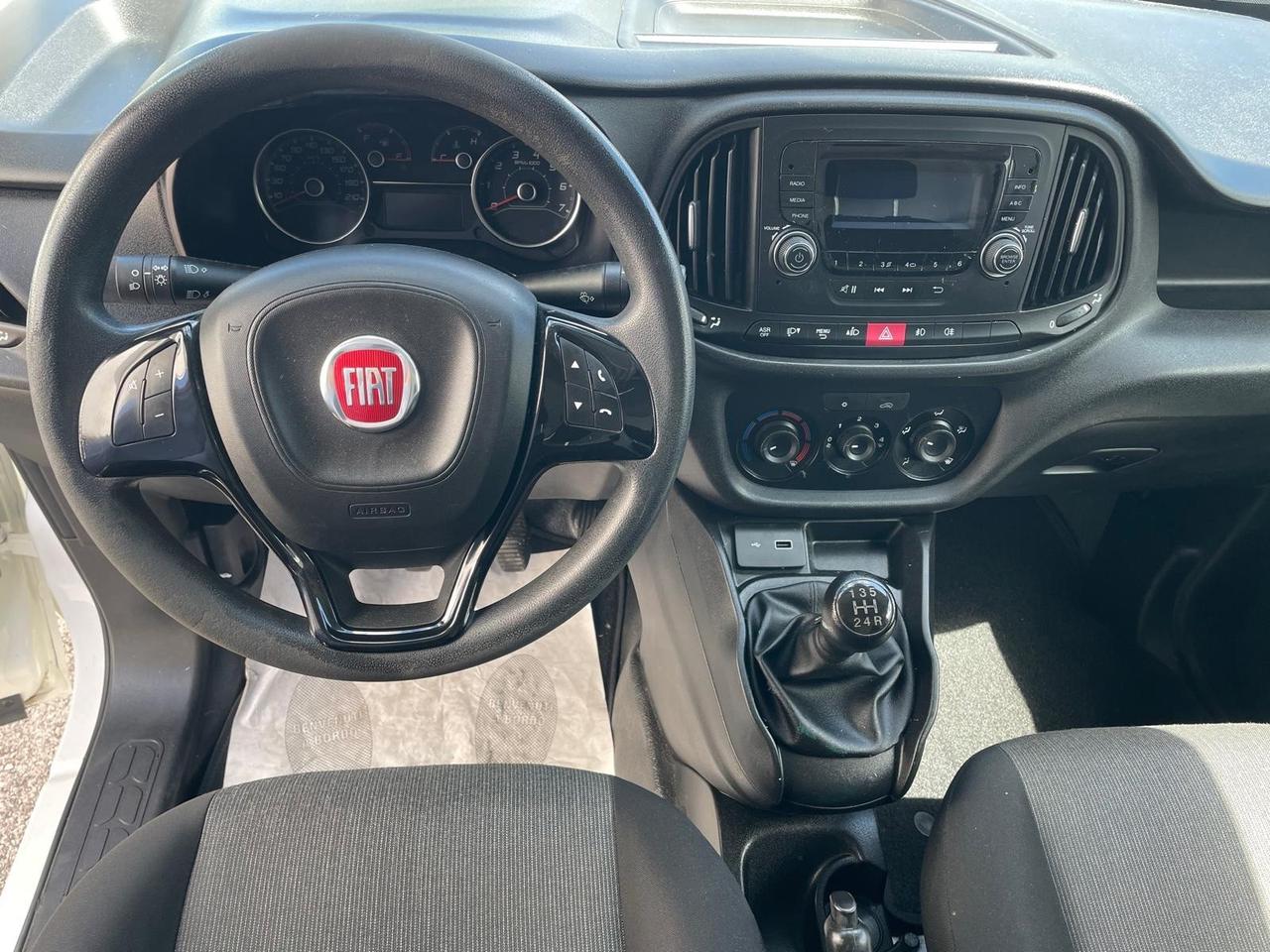 Fiat Doblo 1.3 MULTIJET 95CV sx solo 45000 KM PRONTO A’LLUSO