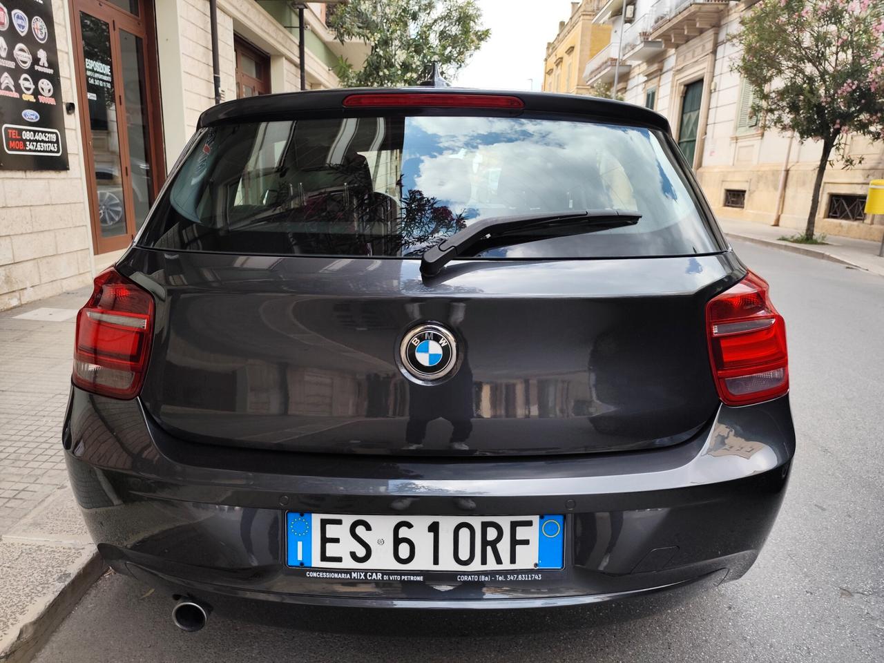 Bmw 116d DIESEL 116CV UNIPRO PERFETTA