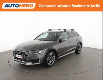 AUDI A4 allroad 40 TDI 204 CV S tronic Identity Contrast