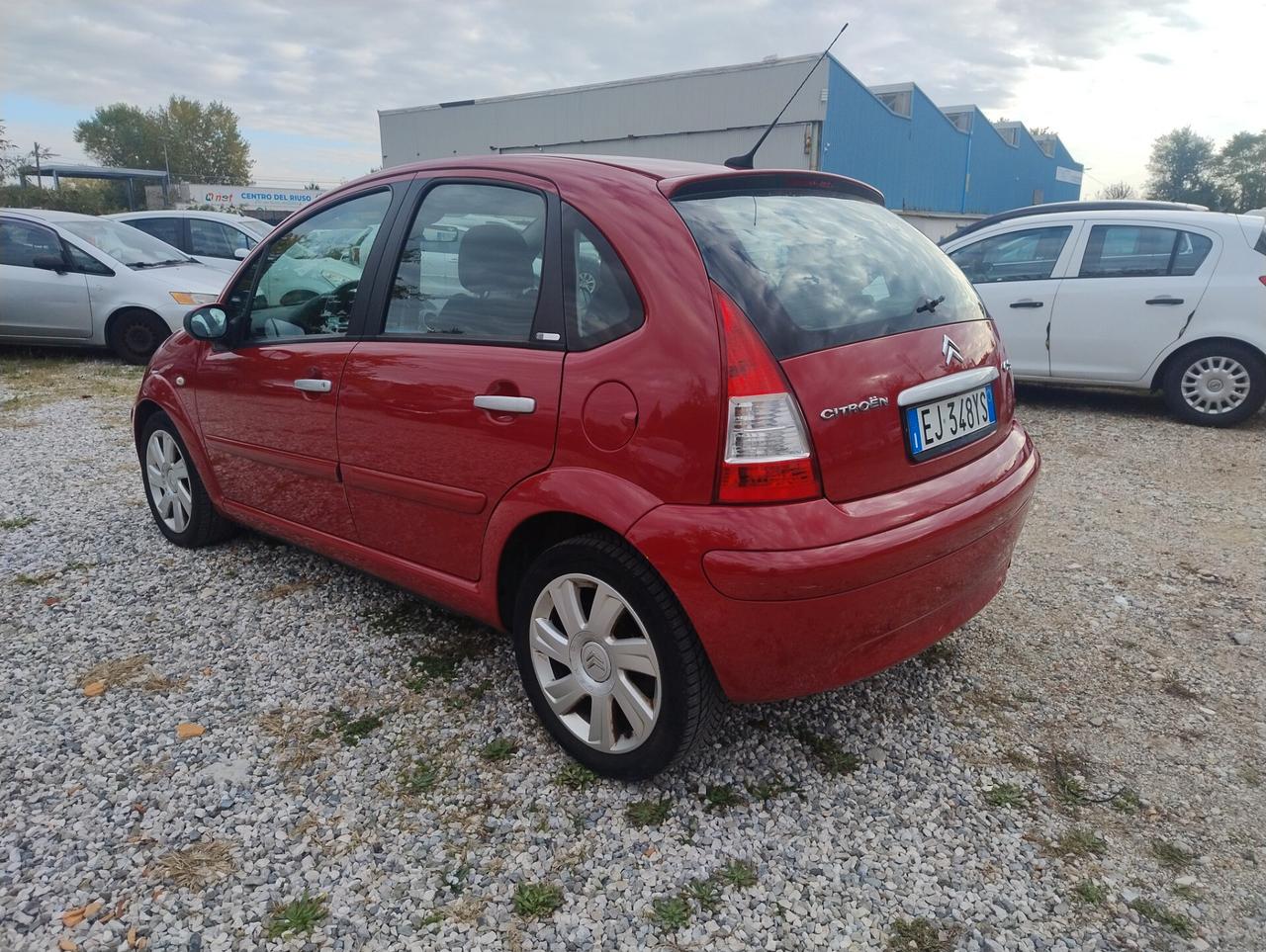 Citroen C3 1.6 HDi 110CV FAP airdream Exclusive Style