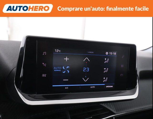 PEUGEOT 208 PureTech 100 Stop&Start 5 porte Allure Pack