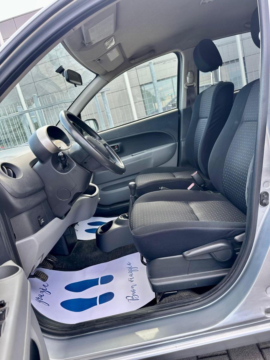 DAIHATSU - Sirion - 1.3 Hiro GPL