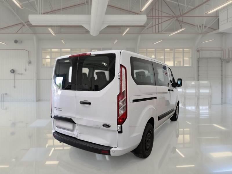Ford Transit Custom 320 2.0 tdci MHEV 130cv Trend combi L1H1 E6.2