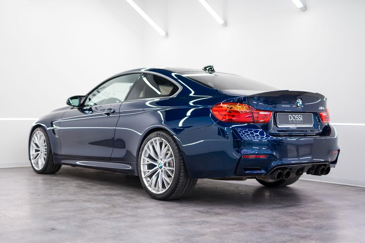 Bmw M4 --STUPENDA--