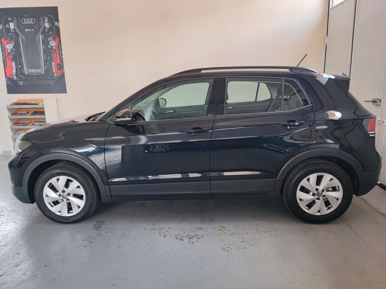 Volkswagen T-Cross 1.0 TSI 115 CV DSG Life