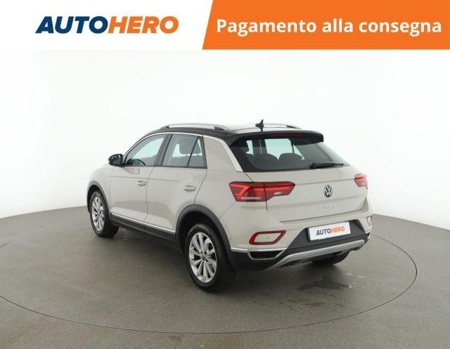 VOLKSWAGEN T-Roc 1.0 TSI Style