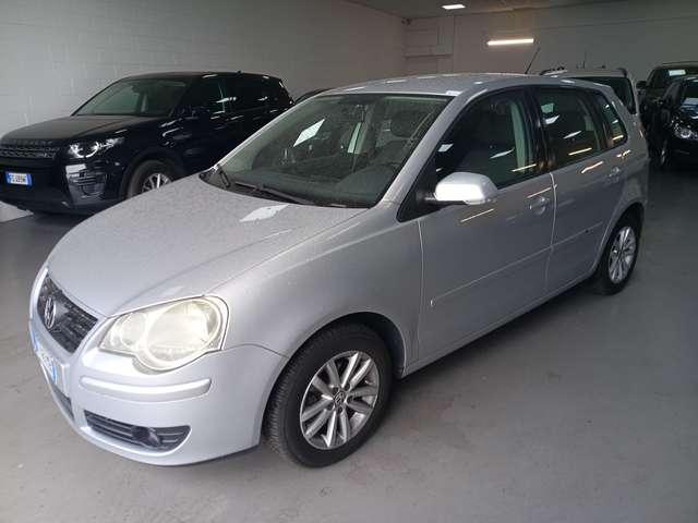 Volkswagen Polo Polo IV 2005 5p 1.4 Comfortline CL