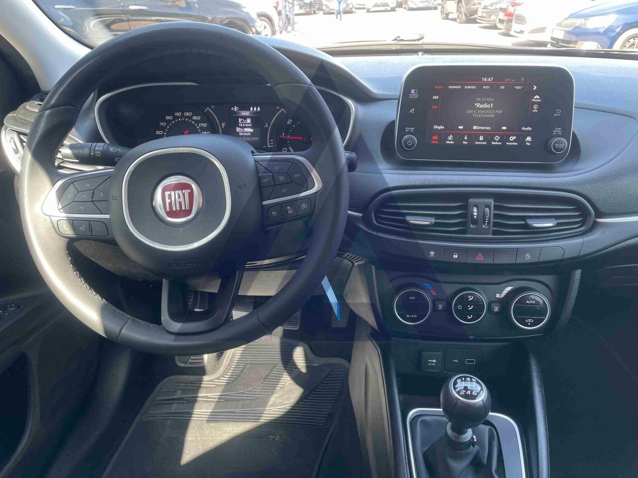 Fiat Tipo 1.6 Mjt S&S SW Easy