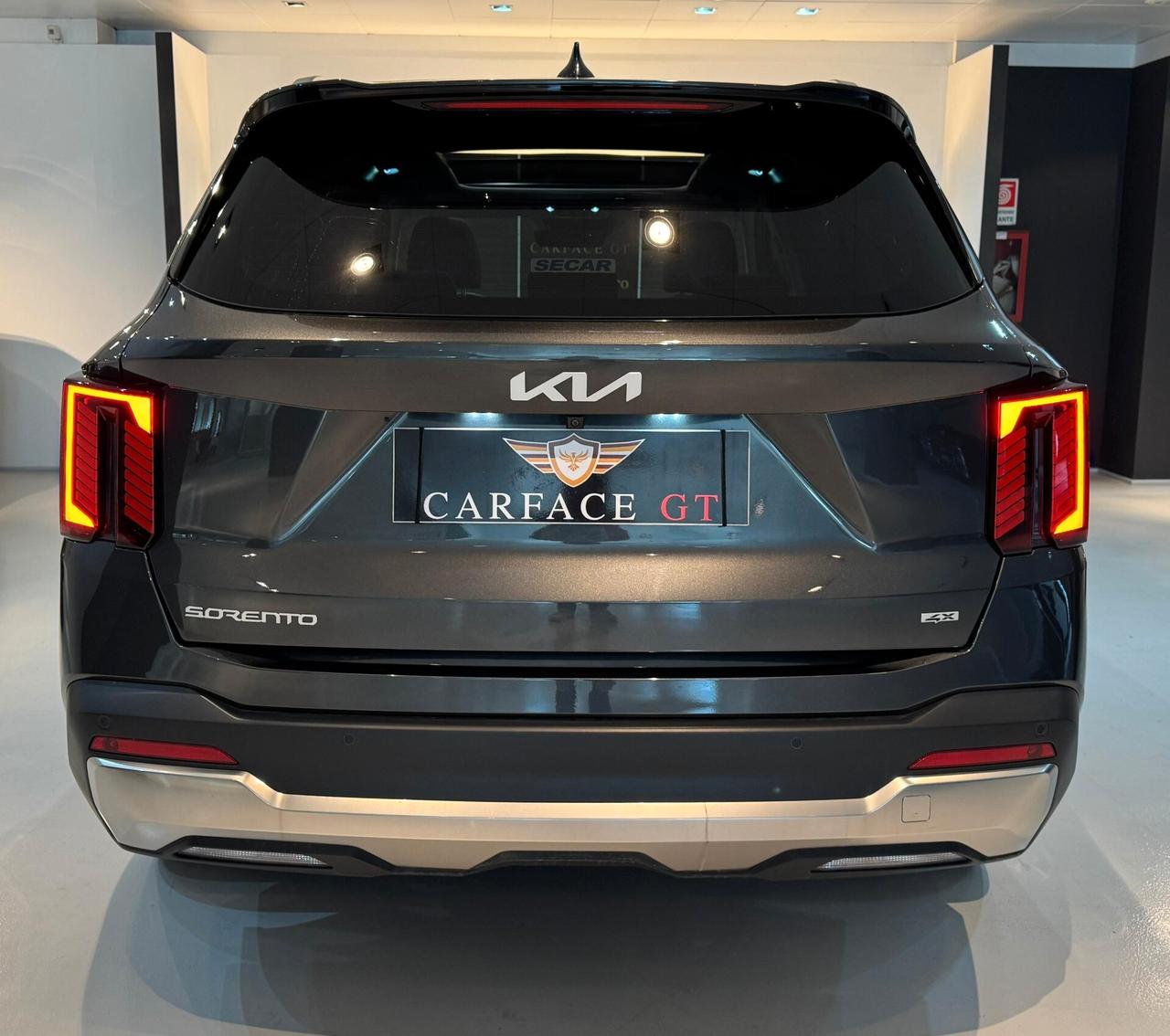 Kia Sorento 2.2 CRDi 193CV 4WD EVOLUTION - 2024