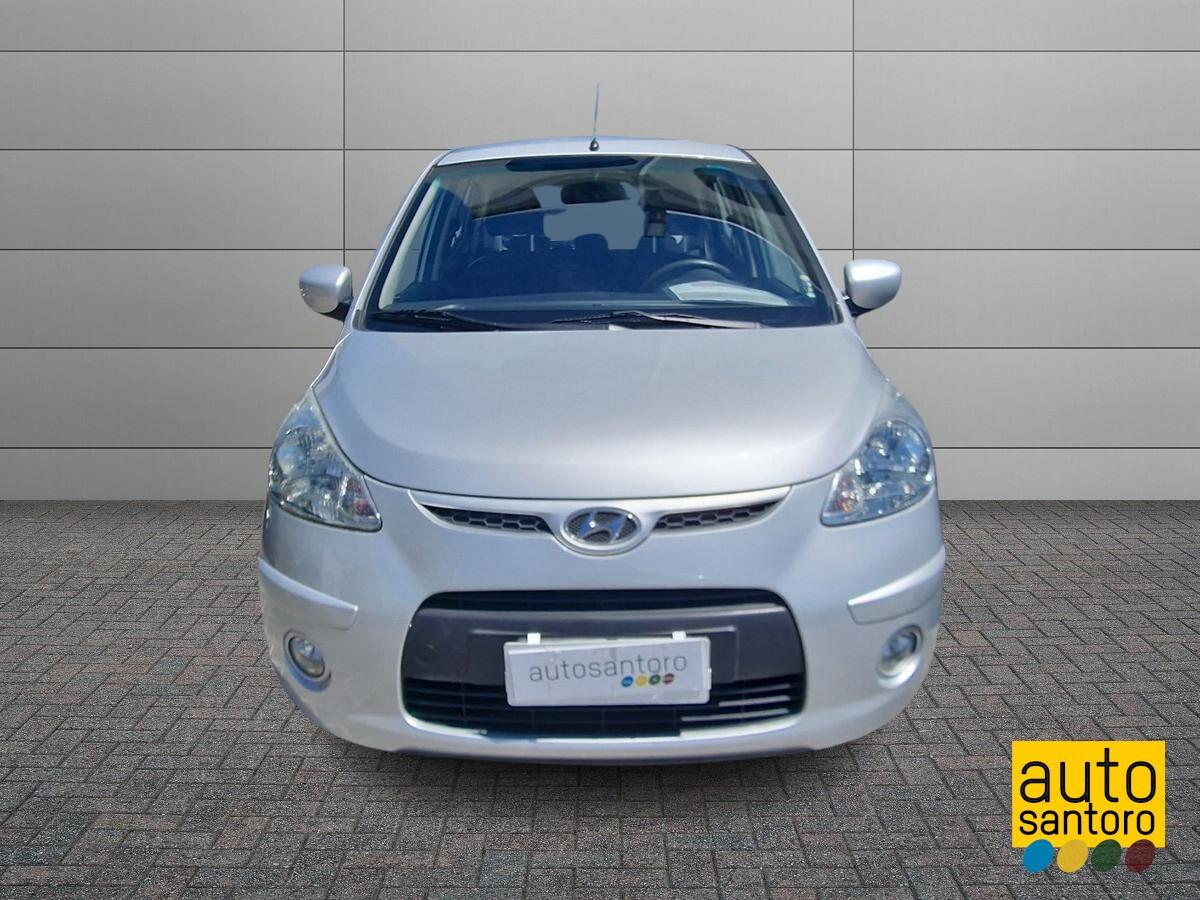 HYUNDAI I10 1.1 B/GPL ACTIVE
