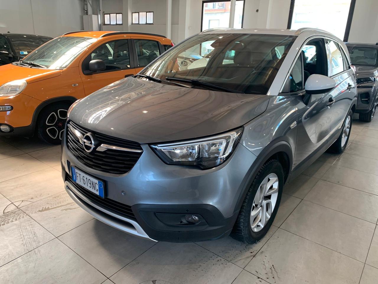 Opel Crossland X 1.2 12V Innovation