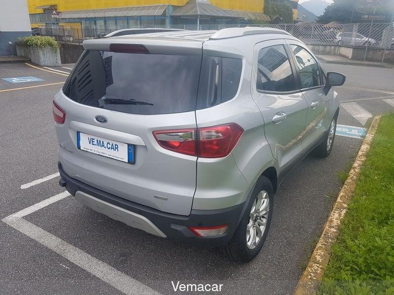 Ford EcoSport 1.0 EcoBoost 125 CV Titanium