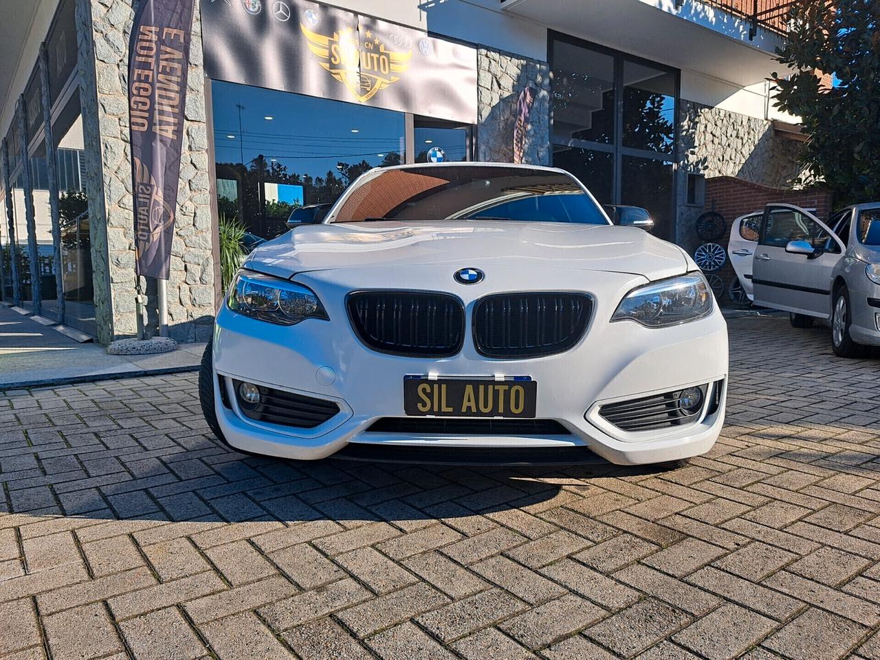 Bmw 218d Coupé / 2.0, 143CV / DIESEL