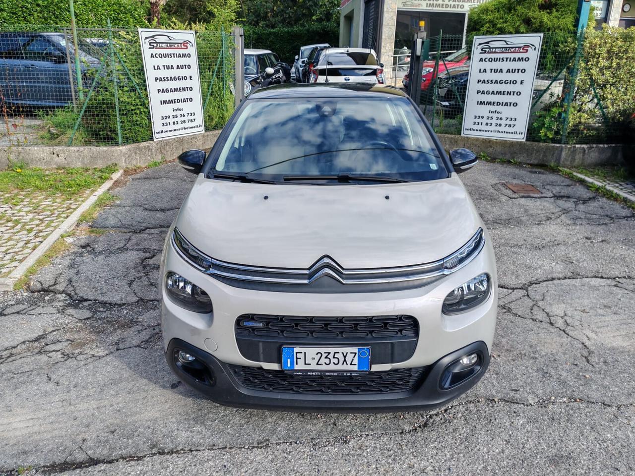 Citroen C3 PureTech 82 Shine