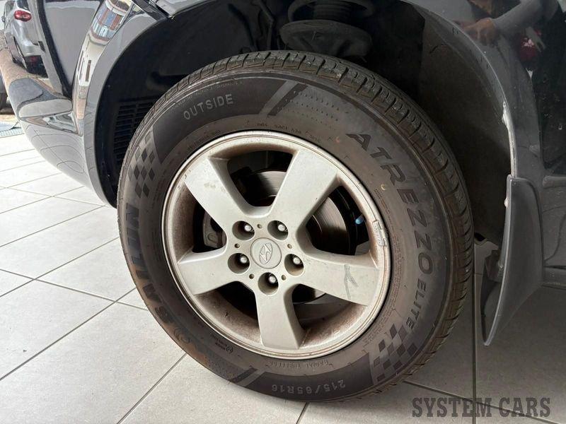 Hyundai Tucson TUCSON 2.0 CRDi TD ACTIVE - AUTO NON RICONDIZIONATA - OK NEOP.