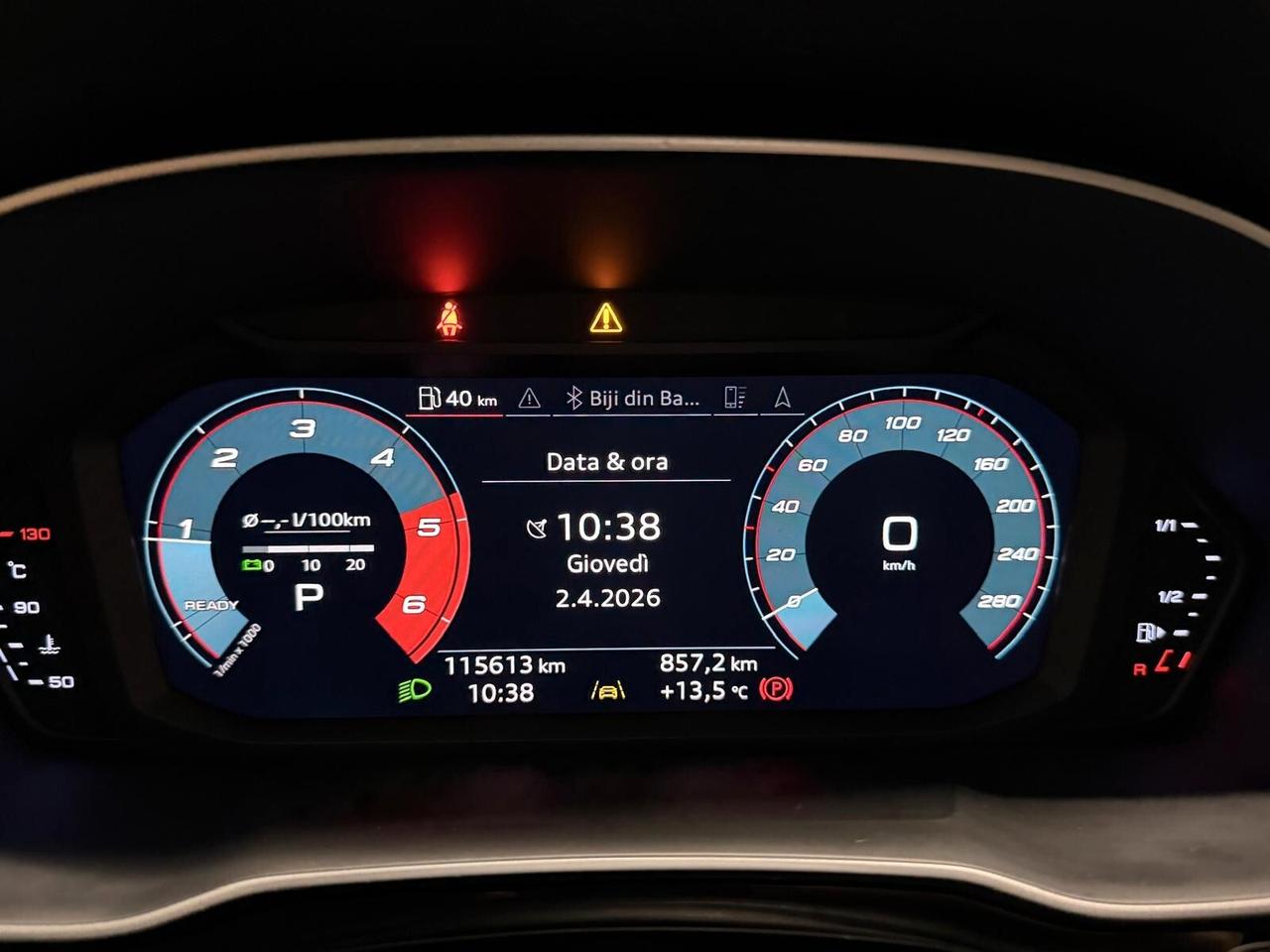 Audi Q3 2.0 TDI 120 CV S tronic line Edition