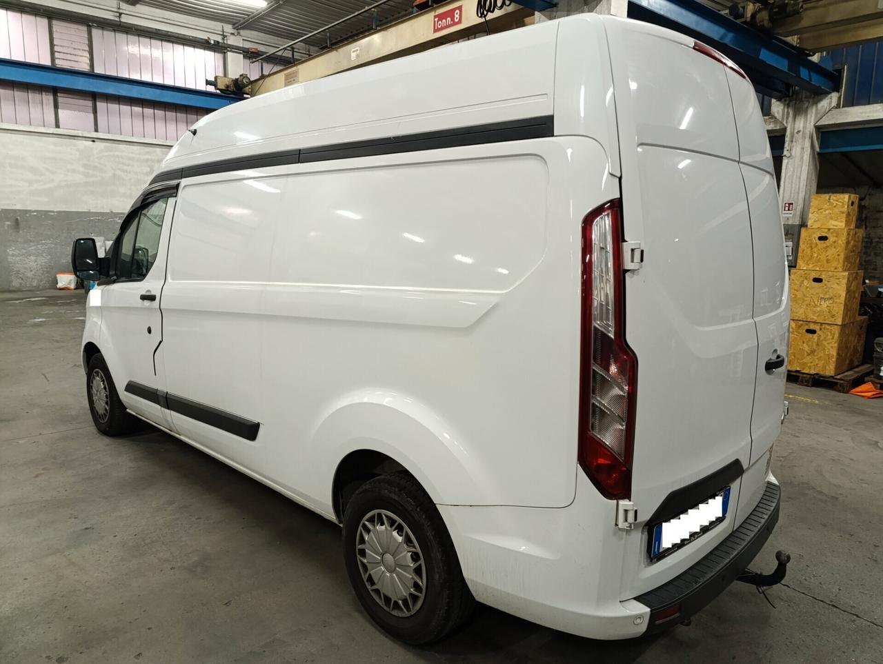 Ford Transit Custom 2.2 TDCi - Tetto alto #GM