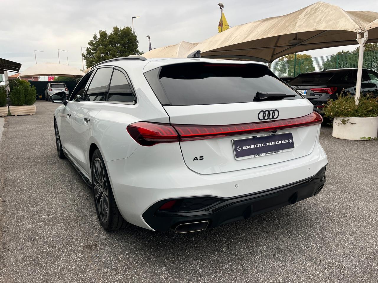 Audi A5 Avant TFSI 150 kW S tronic Line edition