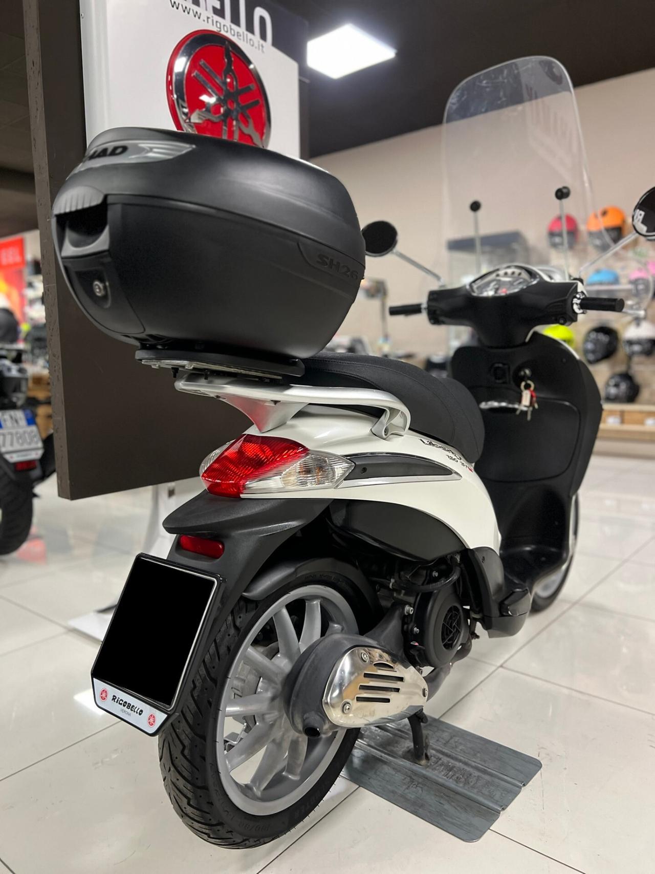 Piaggio Liberty 150 Full optional