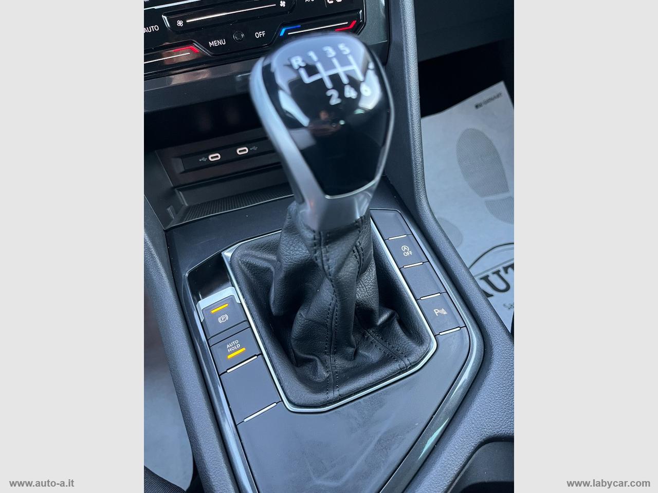 VOLKSWAGEN Tiguan 2.0 TDI SCR Life