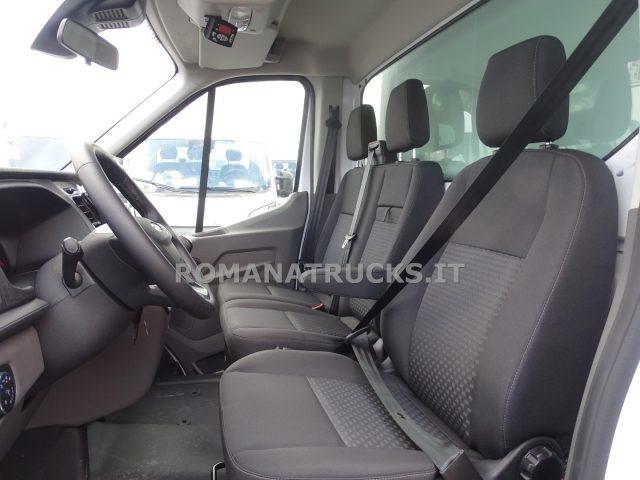 FORD Transit FURGONATURA CON SPONDA E FRIGORIFERO PER FARMACI