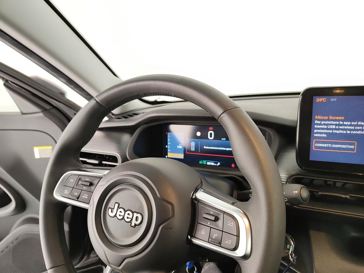 Jeep Avenger 1.2 Turbo 100 CV Altitude