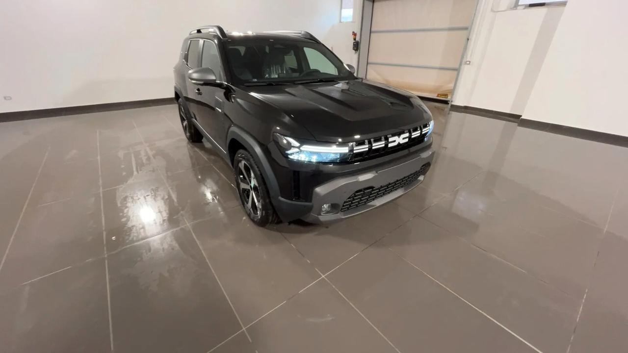 Dacia Duster ECO-G 100 CV Journey