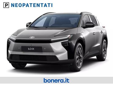 Toyota bZ4X 73,1 kWh Icon FWD