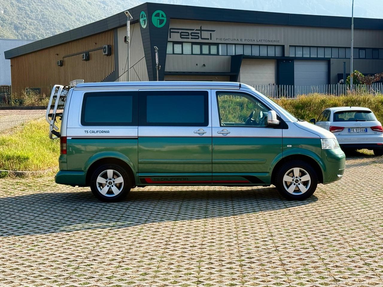 Vw T5 CALIFORNIA 2.5Tdi 131cv Westfaglia