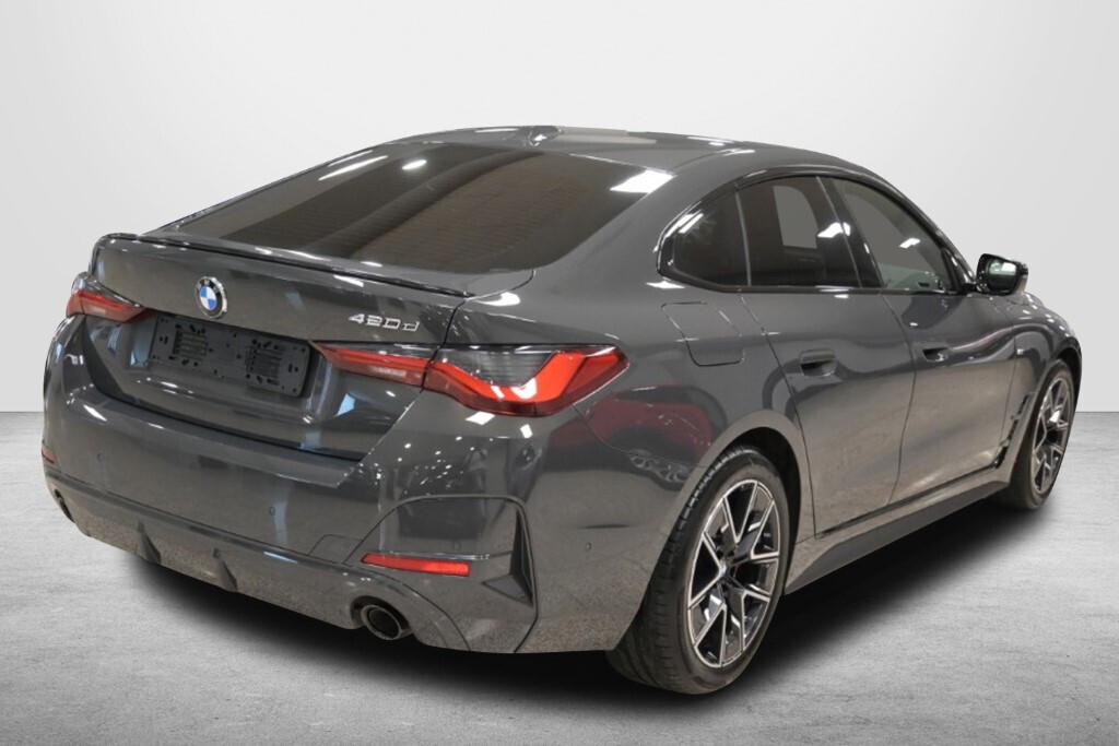 BMW 420D 48V 190CV STEPTRONIC M SPORT *2024