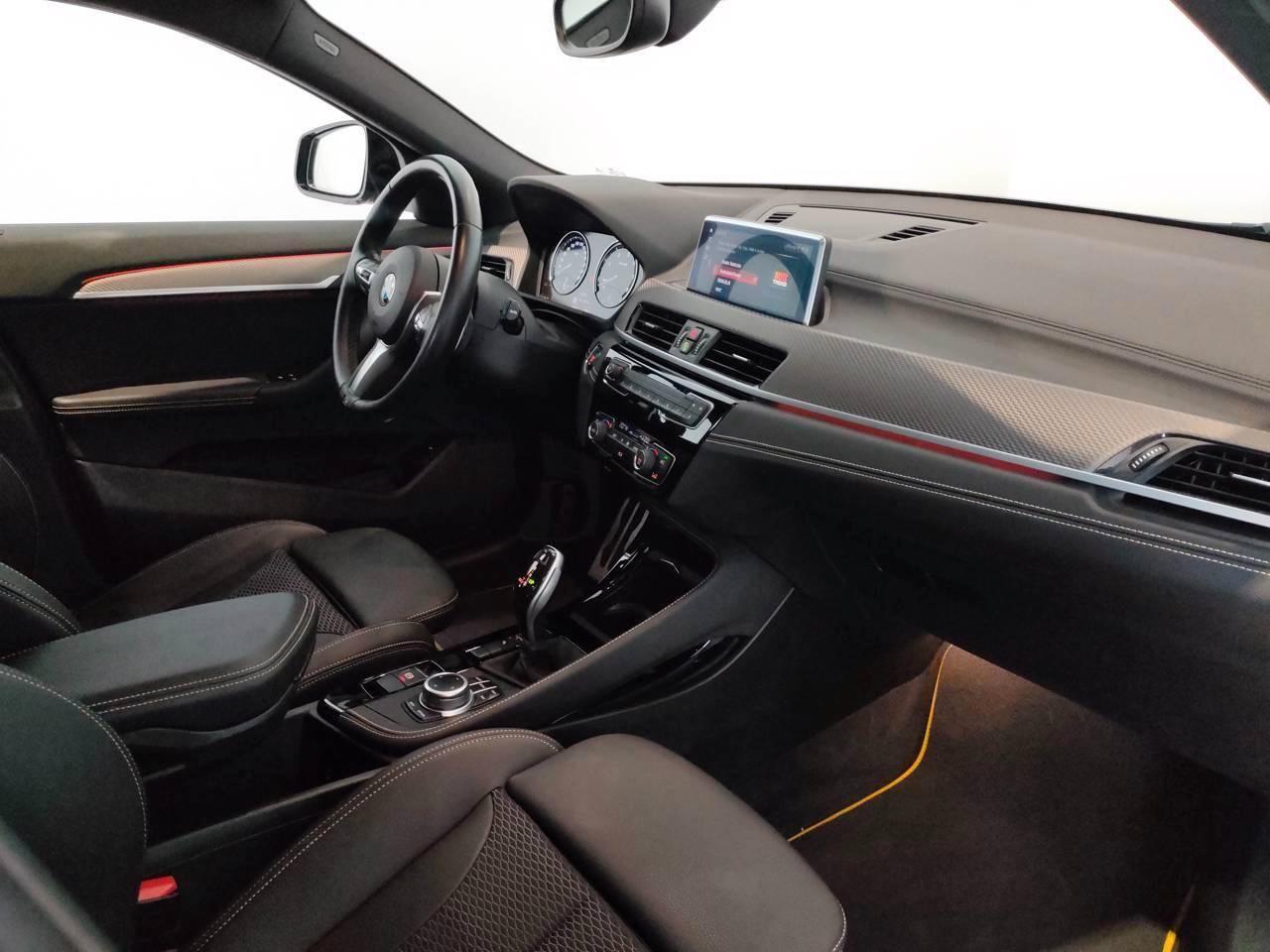 BMW X2 F39 - X2 sdrive18d Msport X auto