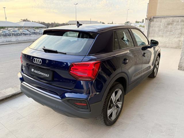 AUDI Q2 30 TDI S tronic Admired Advanced