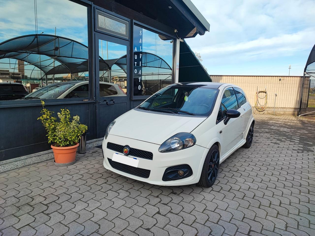 Abarth Grande Punto 1.4 T-Jet 16V 3 porte