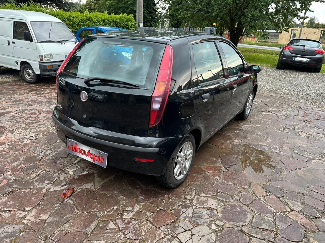 Fiat Punto Classic 1.2 5 porte Active