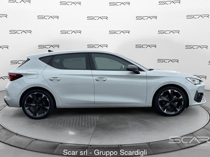Cupra Leon 1.5 Hybrid 150 CV DSG GARANZIA UFFICIALE 2028