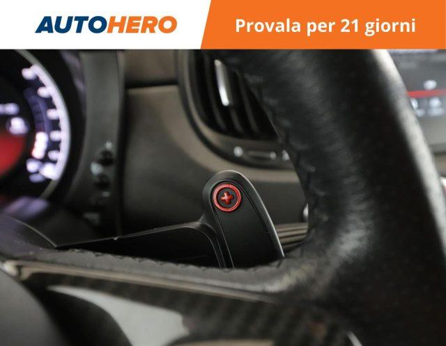ABARTH 695 1.4 Turbo T-Jet 180 CV M.T.A.