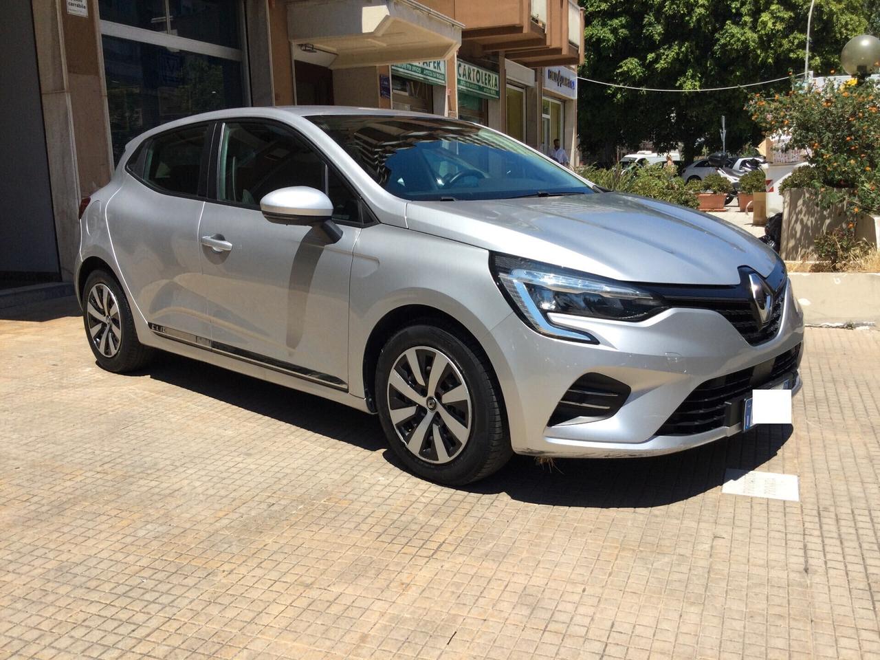 Renault Clio Full Hybrid E-Tech 140 CV 5 porte Zen
