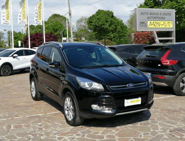 FORD Kuga 2.0 TDCI 150 CV S&S 4WD Powershift Titanium