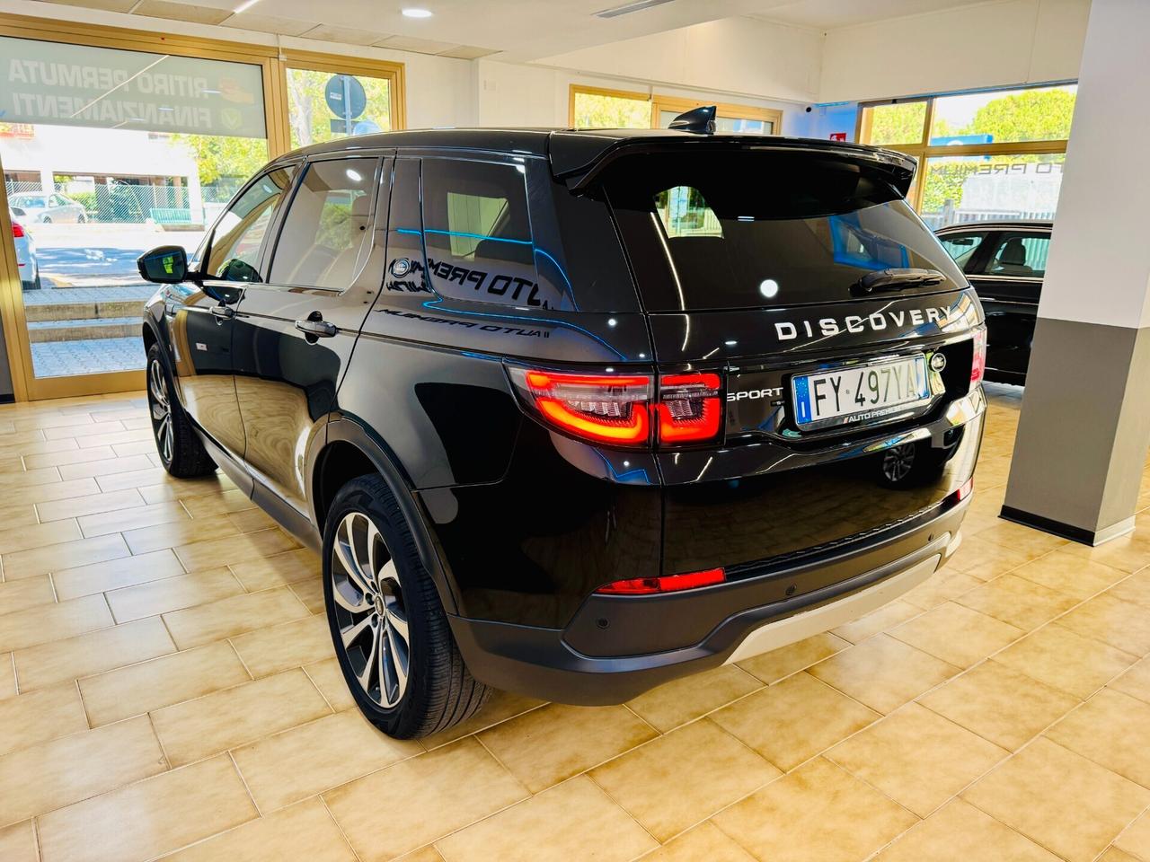 Land Rover Discovery Sport 2.0D 150 CV - APPROVED