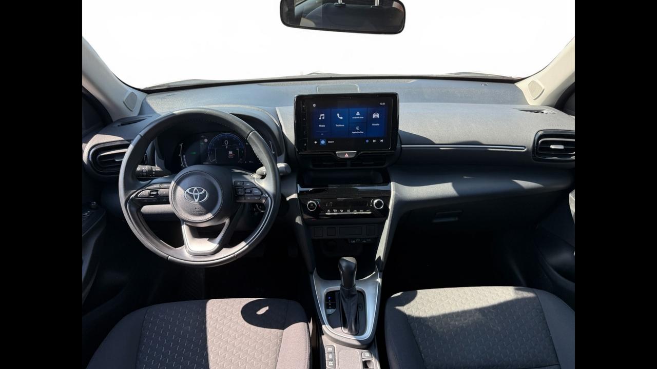 TOYOTA Yaris Cross 2021 - Yaris Cross 1.5h Active fwd 116cv e-cvt