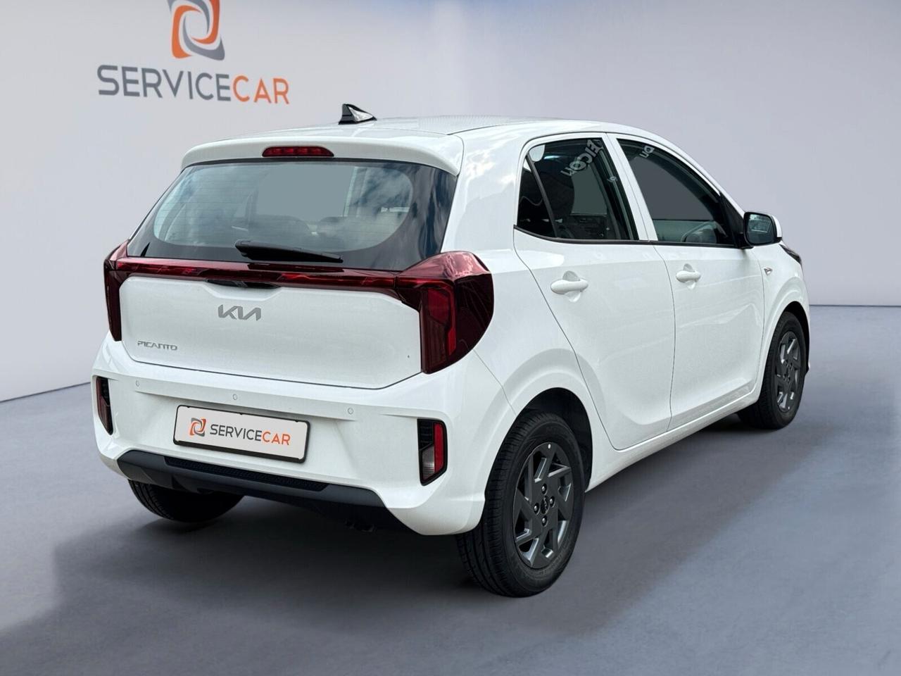 Kia Picanto 1.0 AUTOMATICA