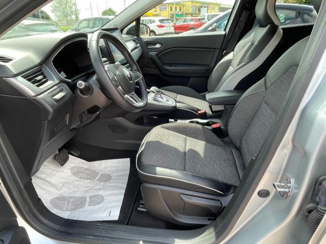 RENAULT Captur Plug-in Hybrid E-Tech 160 CV Initiale Paris