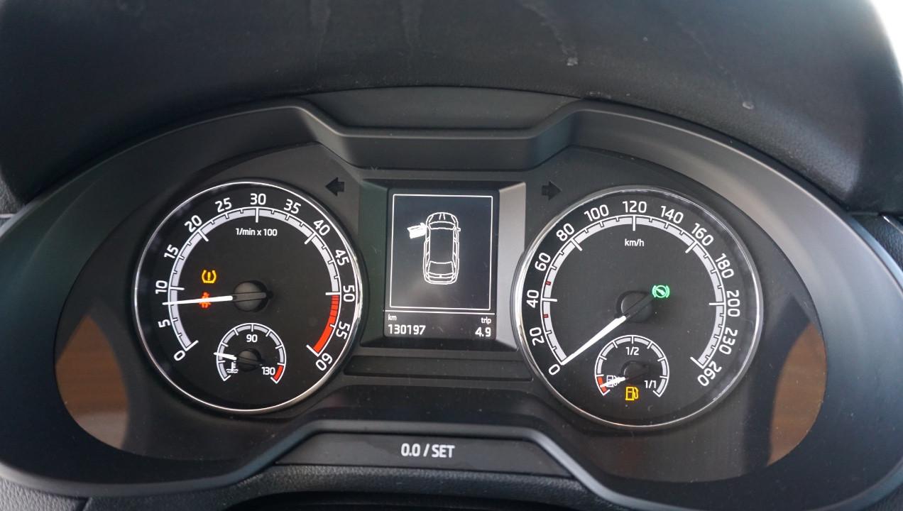 Skoda Octavia Wagon 1.6 tdi Style 115cv dsg