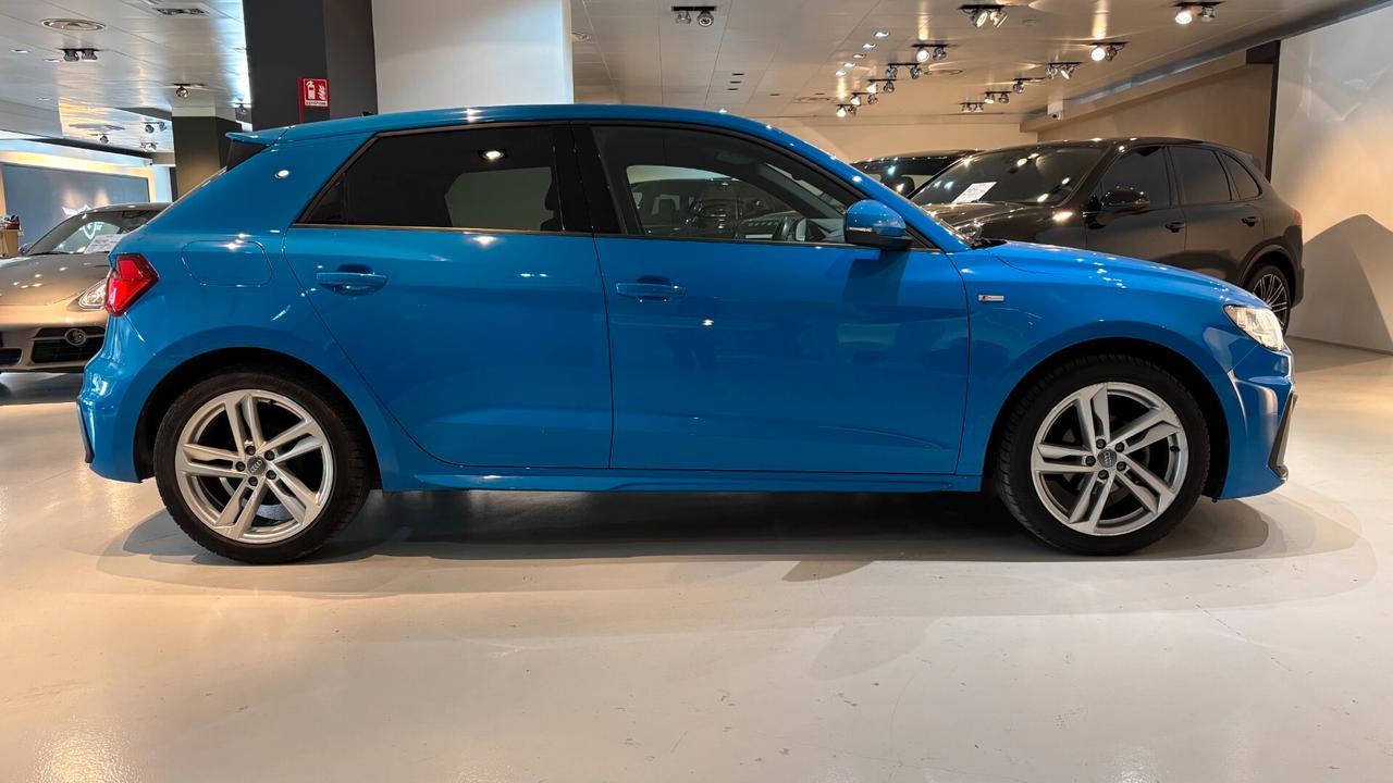 AUDI A1 S-LINE 1.0B 95CV - 2019