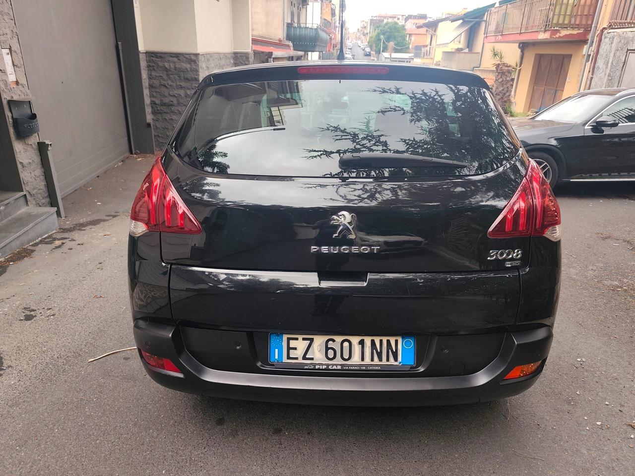 Peugeot 3008 BlueHDi 120 EAT6 2015