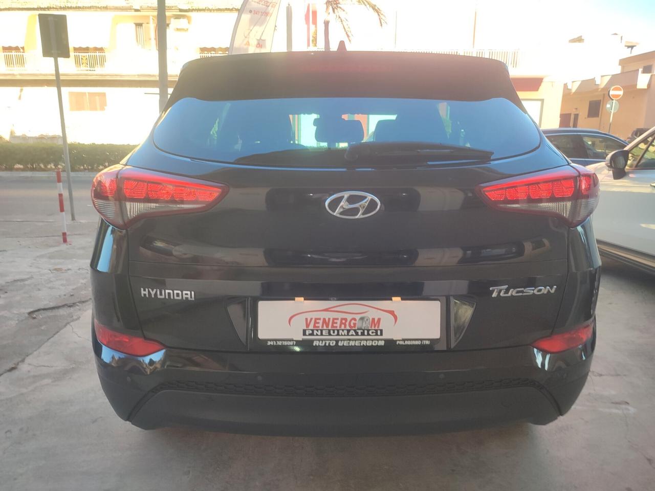 Hyundai Tucson 1.7 116cv CRDi XPossible