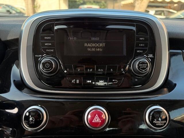 Fiat 500X 1.6 M.J 120CV - 12/2020
