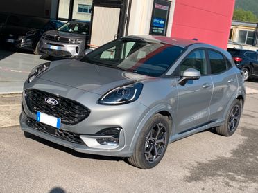Ford Puma 1.0 EcoBoost Hybrid 125 CV S&S ST-Line